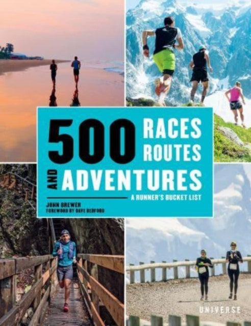 Binding: Hardcover
Description: 500 Races Routes and Adventures contains all the information and practical advice needed to enjoy the best and most unusual running experiences around the world - - all gathered in one place a veritable bucket list for runners.