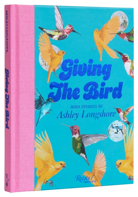 Binding: Hardcover
Description: A collection of whimsical birds accompanied by hilarious and imaginative descriptions of the bird's unique personalities from the over - the - top mind of the famed artist.