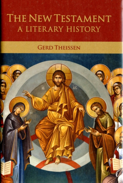 Binding: Hardcover
Title: The New Testament A Literary History
Author(s): Theissen Gerd
Publisher: 1517 Media
Barcode: 9780800697853
Pages: 304 Pages
Publication Date: 12/1/2011
Category: New Testaments