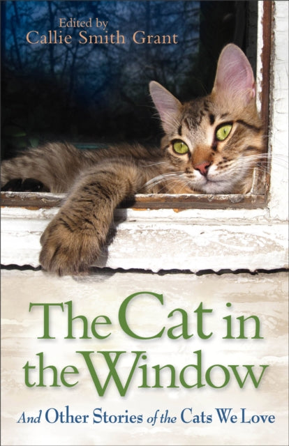 Binding: Paperback
Description: A heartwarming collection of true stories about the connections between humans and their cats.