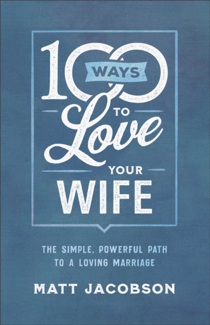 Binding: Paperback
Description: With simple practical ideas based on scriptural truth bestselling author and founder of Faithful Man. com offers 100 ways to love your wife well and attentive to what she needs - - and create a lasting loving marriage that transforms your life.