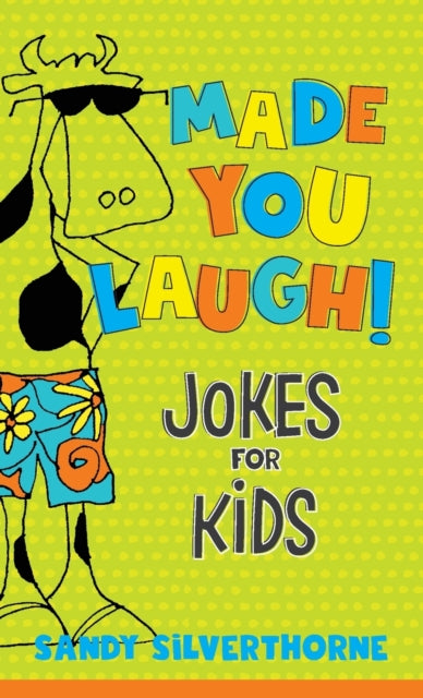Binding: Paperback
Description: This crazy fun fully illustrated book is filled with the best clean humor around; one liners riddles knock knock jokes and more tongue twisters than you can shake a stick at. Ideal for kids ages 6 - 12.