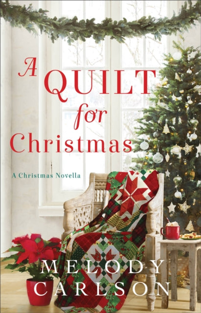 Binding: Hardcover
Description: Recently widowed Vera Swanson is having a hard time getting in the Christmas spirit in her new town. When asked to make a quilt for an ailing neighbor she pulls together a diverse circle of quilters including freespirited Tasha Ellison.