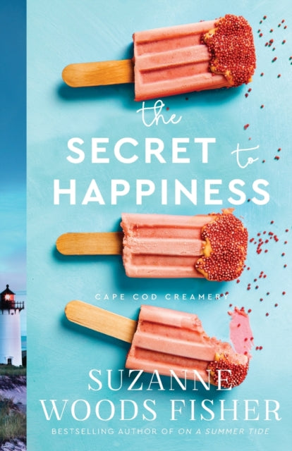 Binding: Paperback
Description: Escape to Cape Cod - - where you just might find the secret to happiness Callie Dixon had the world by the tail until it all slipped away. Fired from her dream job after making a colossal mistake she's escaped to her aunt's home on Cape Cod for time to bounce back.