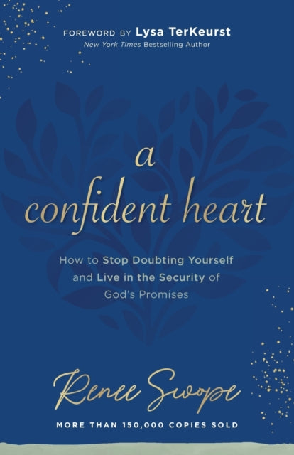 Binding: Paperback
Description: Bestselling author and popular national conference speaker shows women how to develop a confident heart and overcome insecurity and fears.