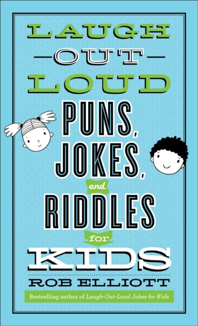 Binding: Paperback
Description: With a one - two punch of laugh - out - loud jokes and brain - twisting riddles this pocket - sized book will have boys and girls giggling along with family and friends.