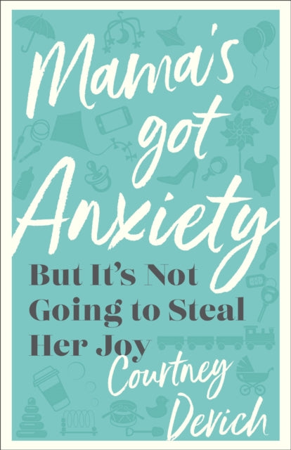 Binding: Paperback
Description: Don't let anxiety steal the joy from your experience of motherhood. In this compassionate and encouraging book a fellow mom with anxiety helps you recognize your feelings control your symptoms lean on God's promises and learn to fully enjoy these precious years with your kids.