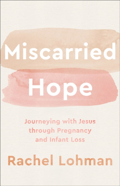 Binding: Paperback
Description: No grief is quite like the grief of pregnancy loss. For any woman who feels alone doubtful and overwhelmed with sorrow this book invites you on a guided journey to rediscover the redemptive hope of the Gospel after experiencing miscarriage.