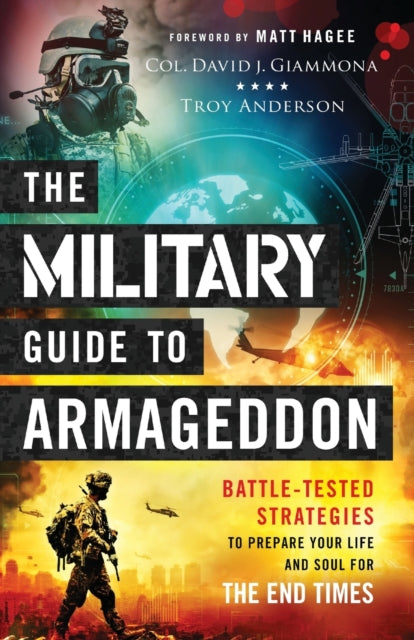 Binding: Paperback
Description: We are at war right now. The forces of light and darkness are lined up in battle array as the end of the age moves closer. Using both military and spiritual warfare tactics this U. S.