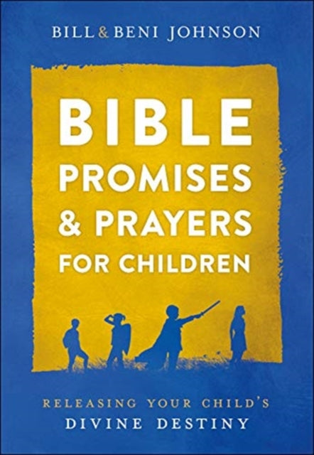 Binding: Hardcover
Description: Parents have the privilege and responsibility to partner with God to release their children's divine destiny.