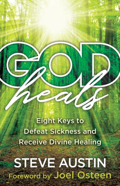 Binding: Paperback
Description: With a contagious expectancy pastor Steve Austin delivers eight proven keys to win the battle for your health and receive divine healing - - both physically and spiritually.
