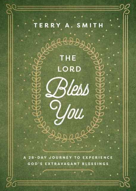 Binding: Hardcover
Description: In this encouraging devotional Pastor Terry A. Smith will help you recapture God's heart for His people and discover His extraordinary goodness in your life right now.
