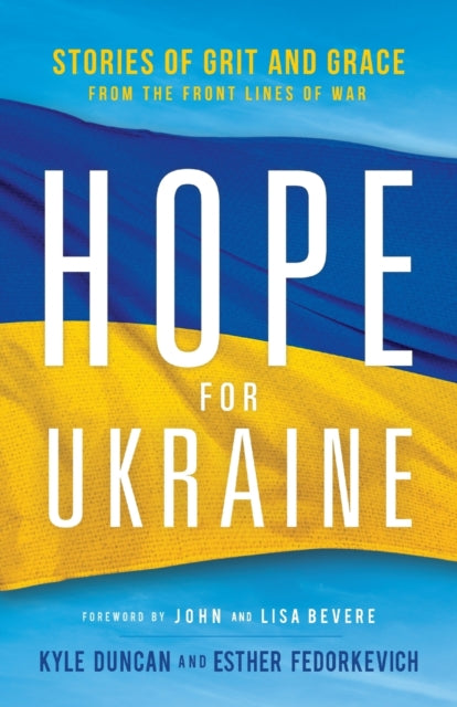 Binding: Paperback
Description: Part narrative part wartime dispatch a bestselling writer team transports you into the gritty reality of war - torn Ukraine through eyewitness accounts of faith survival and miraculous intervention.