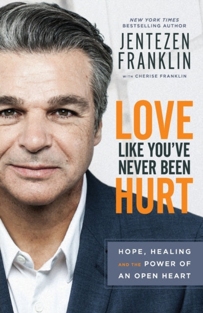 Binding: Paperback
Description: Sharing his own story of heartache pastor and NYT bestselling author Jentezen Franklin shows that the walls we build around our hearts to block out pain also block out hope healing and love.