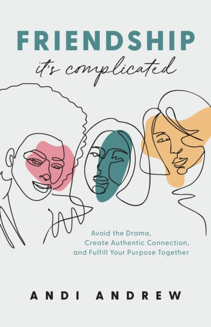 Binding: Paperback
Description: Founder of the She Is Free conference shows you how to navigate the complications inherent in female friendship empowering you to face yourself with honesty so that you can truly connect with other women genuinely cheer them on and live out your purposes - - together.