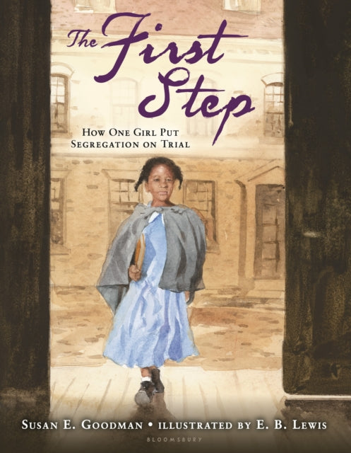Binding: Hardcover
Description: The inspiring story of four - year - old Sarah Roberts the first African American girl to try to integrate a white school and how her experience in 1847 set greater change in motion.