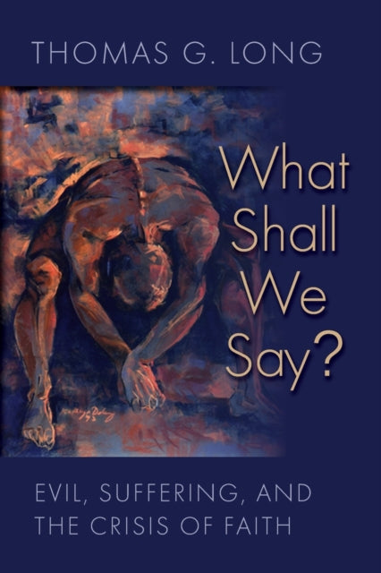 Binding: Paperback
Title: What Shall We Say? Evil Suffering And The Crisis Of Faith
Author(s): Long Thomas G.
Publisher: William B Eerdmans Publishing Co
Barcode: 9780802871398
Pages: 158 Pages
Publication Date: 3/1/2014
Category: Christian Life & Practice