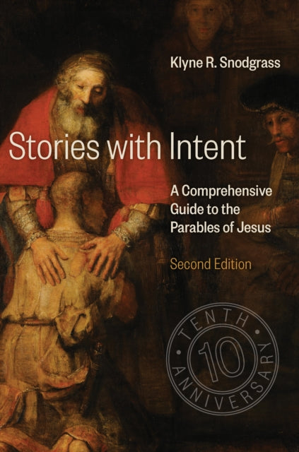 Binding: Hardcover
Title: Stories With Intent A Comprehensive Guide To The Parables Of Jesus
Author(s): Snodgrass Klyne R.
Publisher: William B Eerdmans Publishing Co
Barcode: 9780802875693
Pages: 912 Pages
Publication Date: 2/16/2018
Category: Biblical Commentaries