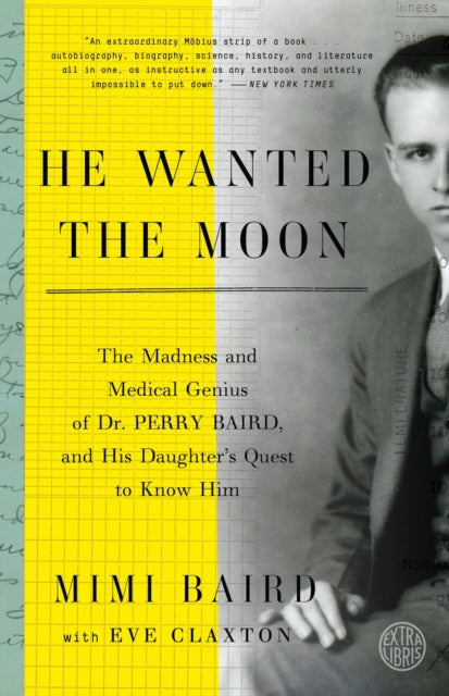 Binding: Paperback
Description: Soon to be a major motion picture from Brad Pitt and Tony Kushner A Washington Post Best Book of 2015 A mid - century doctor's raw unvarnished account of his own descent into madness and his daughter's attempt to piece his life back together and make sense of her own.