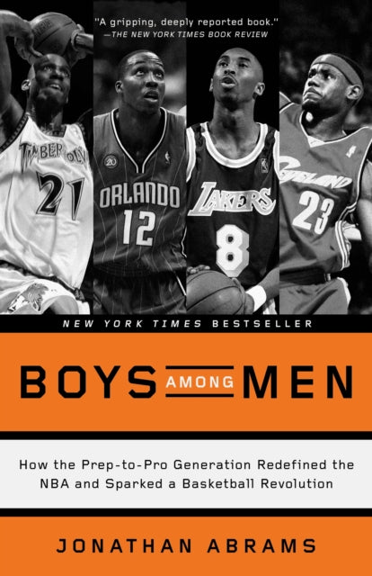 Binding: Paperback
Description: The definitive never - before - told story of the prep - to - pro generation those basketball prodigies who from 1995 to 2005 made the jump directly from high school to the NB a.