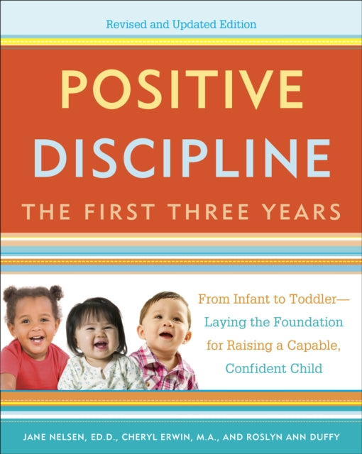 Binding: Paperback
Description: The celebrated Positive Discipline brand of parenting books presents the revised and updated third edition of their readable and practical guide to communicating boundaries to very young children and solving early discipline problems to set children up for success.