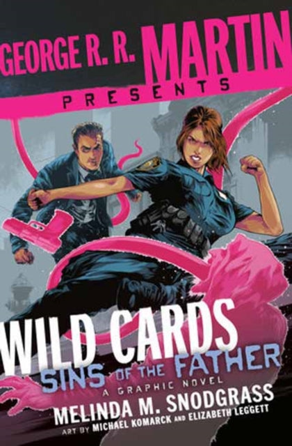 Binding: Hardcover
Description: A cop on the trail of a bizarre murder uncovers a hidden conspiracy and shocking secrets about his late father in this original graphic novel set in George R. R. Martin's shared - world universe Wild Cards.