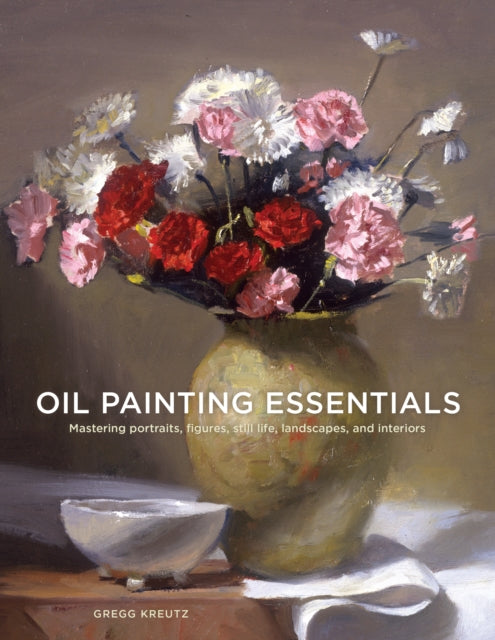 Binding: Paperback
Description: An essential guide demonstrating the universal oil painting techniques that allow artists to expand their horizons break out of ruts and master a variety of subjects including figures portraits still life landscapes and interiors.