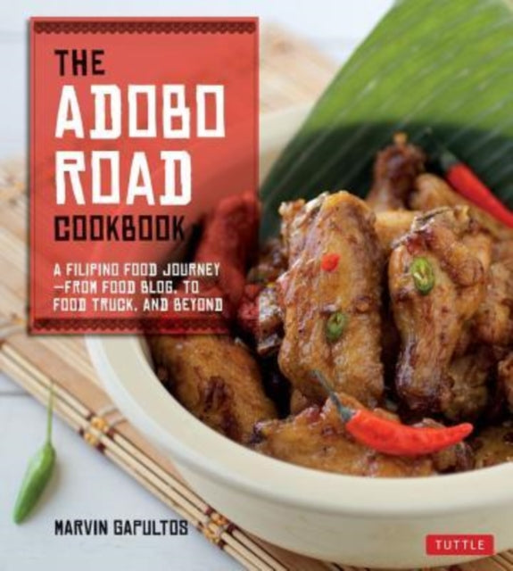 Binding: Paperback
Description: " This is a colorful crash course in Filipino cooking with everything from classic chicken adobo to modern twists like squash and long bean risotto. Marvin creates a book that he hopes will spark a new and lasting interest in Filipino food and culture.