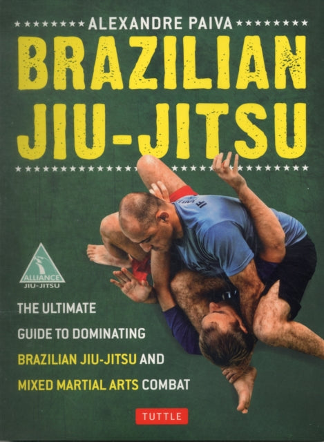 Binding: Paperback
Description: Brazilian Jiu - Jitsu is a guide to the most efficient and devastating techniques in popular martial arts by World Champion and Brazilian Jiu - Jitsu legend Alexandre Paiva.