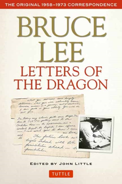 Binding: Paperback
Description: Letters of the Dragon: Correspondence 1958 - 1973 is a fascinating glimpse of the private Bruce Lee behind the public image.