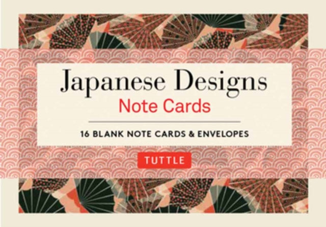 Binding: Creative Materials
Description: These fun and colorful note cards feature 16 Japanese designs. From cheerful cherry blossoms to stylized koi fish this set showcases traditional symbols through vibrant prints. Blank inside these cards will convey a heartfelt message for any occasion.
