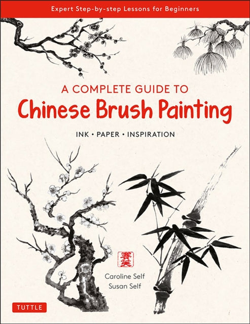 Binding: Paperback
Description: Paint the classic subjects that inspired ancient Chinese masters. This book introduces the venerable art of painting with ink on rice paper using traditional techniques developed over a thousand years ago.