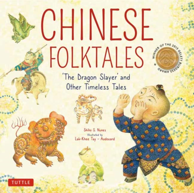 Binding: Hardcover
Description: For thousands of years Chinese storytellers have delighted listeners with stories about the value of virtues like honesty respect courage and self - reliance.