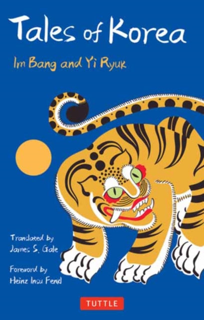 Binding: Hardcover
Description: A must - have collection of folktales for anyone interested in Korean literature and culture! Tales of Korea is a classic collection of Korea's best - known folktales presenting all the imagination and wonder of Korean storytelling in a single volume.
