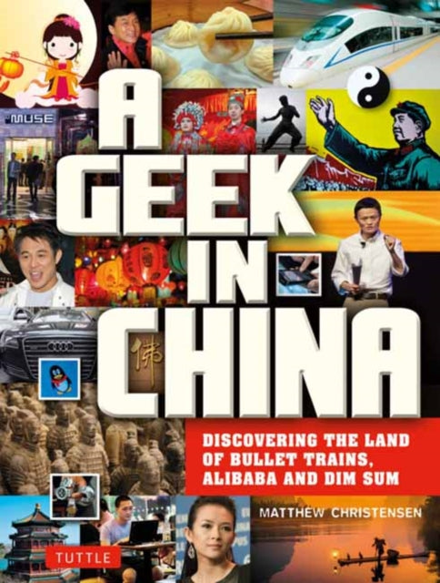 Binding: Paperback
Description: ** Society of American Travel Writers Foundation GOLD Award Winner** For every fan of kung fu steamed dumplings Confucius and giant skyscrapers A Geek in China is a hip smart and concise guide to the Middle Kingdom.