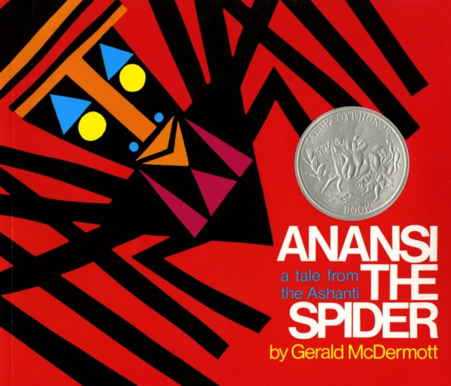 Anansi The Spider