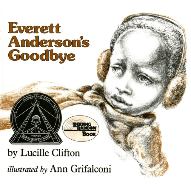 Binding: Paperback
Description: Winner of the Coretta Scott King Author Award A Reading Rainbow Selection Everett Anderson's Goodbye is a touching portrait of a little boy who is trying to come to grips with his father's death.