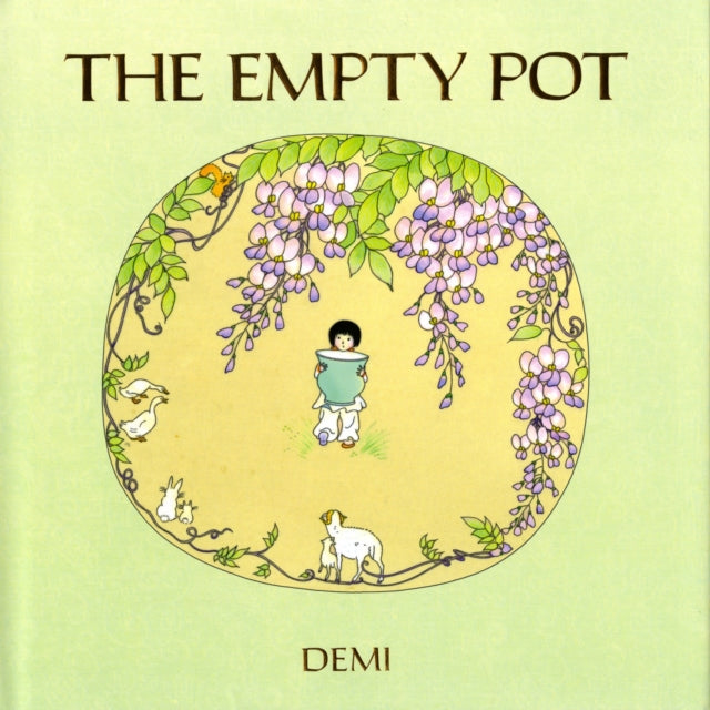 Binding: Hardcover
Description: The Empty Pot is Demi's beloved picture book about an honest schoolboy A long time ago in China there was a boy named Ping who loved flowers. Anything he planted burst into bloom. The Emperor loved flowers too.