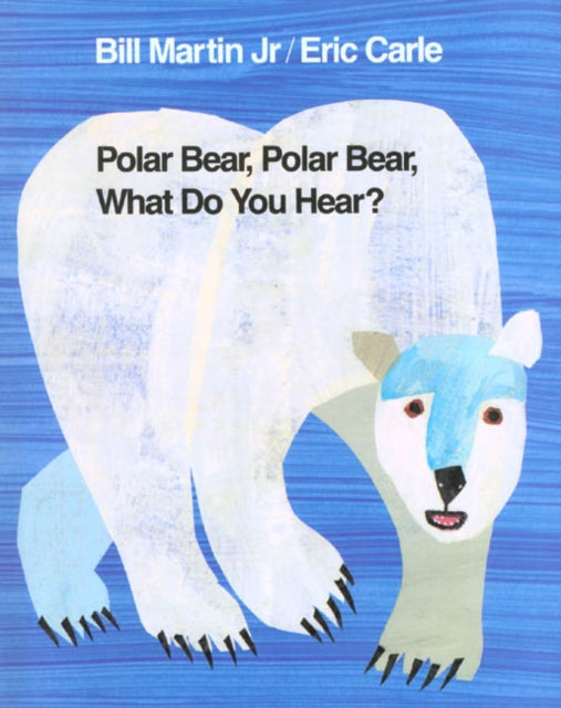 Binding: Hardcover
Description: Bill Martin Jr. and Eric Carle are two of the most respected names in children's education and children's illustrations.