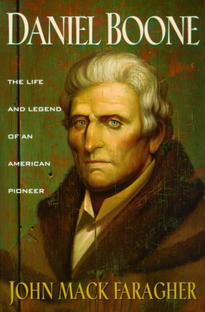 Binding: Paperback
Description: Winner of the Los Angeles Times Book Prize for History for 1993 In the first and most reliable biography of Daniel Boone in more than fifty years award - winning historian Faragher brilliantly portrays America's famous frontier hero.