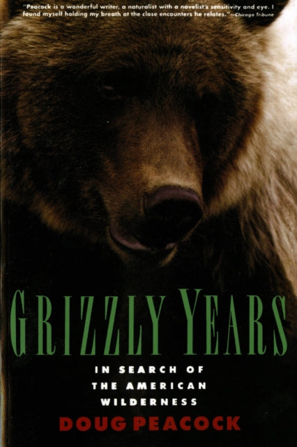 Binding: Paperback
Description: For nearly twenty years alone and unarmed author Doug Peacock traversed the rugged mountains of Montana and Wyoming tracking the magnificent grizzly.