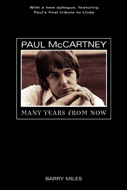 Binding: Paperback
Description: During the past year Paul Mc Cartney has been in the public's eye more than at any time since the peak of Beatlemania over thirty years ago.