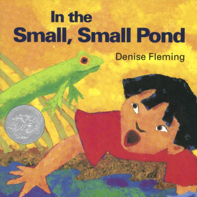 In The Small Small Pond