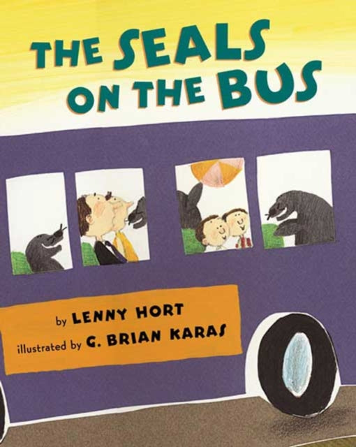The Seals On The Bus