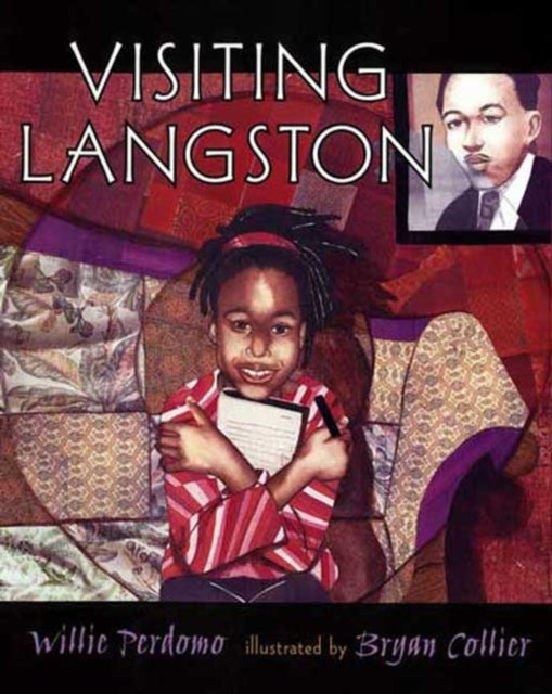 Perdomo Willie - Visiting Langston - Paperback