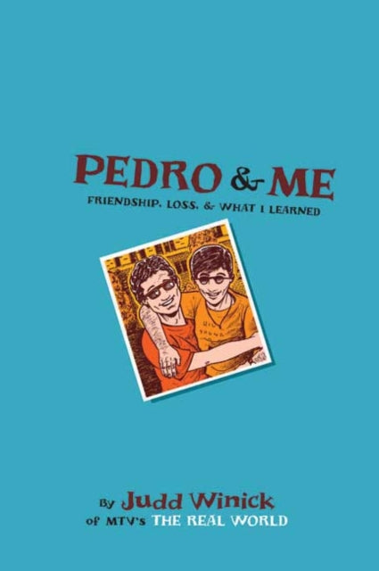 Binding: Paperback
Description: Pedro and Me now with a new foreword is a ground - breaking inspiring graphic novel from Judd Winick first published in 2000. Pedro Zamora changed lives.