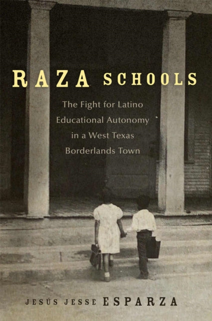 Binding: Paperback
Description: In 1929, a Latino community in the borderlands city of Del Rio Texas established the first and perhaps only autonomous Mexican American school district in Texas history.