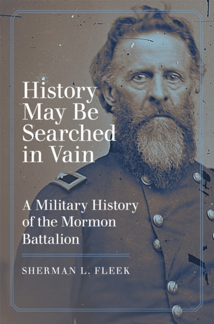 Binding: Paperback
Description: The only religious unit in American military history. The Mormon battalion was unique in federal service having been recruited solely from one religious body and having a religious title as the unit designation.