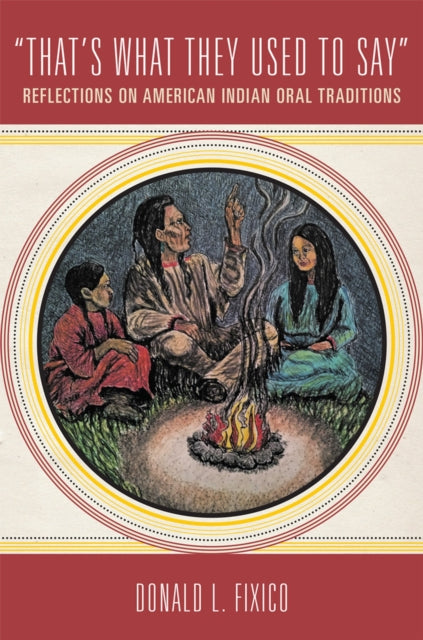 Binding: Paperback
Description: As a child growing up in rural Oklahoma Donald Fixico often heard hvmakimata that's what they used to say a phrase Mvskoke Creeks and Seminoles use to end stories.