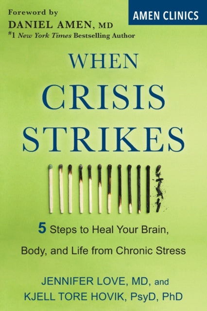 Binding: Paperback
Description: Stress is an unfortunate fact of modern life and when those stressors are catastrophic - divorce illness caregiving loss - a brain under stress becomes a brain in crisis. In this invaluable guide award - winning psychiatrist Dr. Jennifer Love and neuropsychologist Dr.